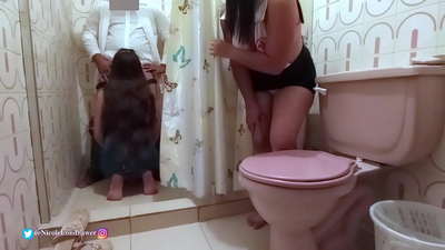 Sex med en främling