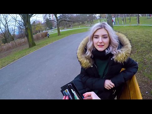 ❤️ Sväljer en främlings het sperma för pengar - avsugning i parken av Eva Elfie ☑ Högkvalitativ porr at us sv.it-com.top ❌